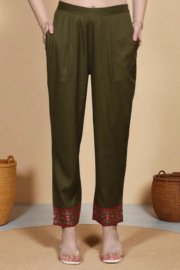 Casual Ethnic Straight Kurta Set With Dupatta