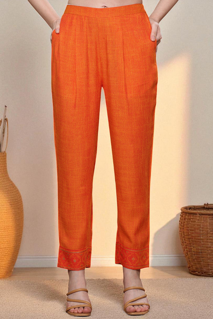 Casual Ethnic Straight Kurta Set With Dupatta