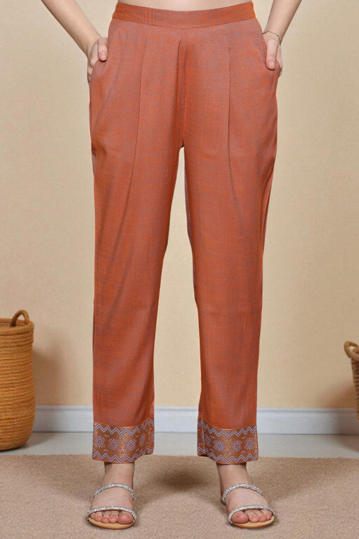 Casual Ethnic Straight Kurta Set With Dupatta