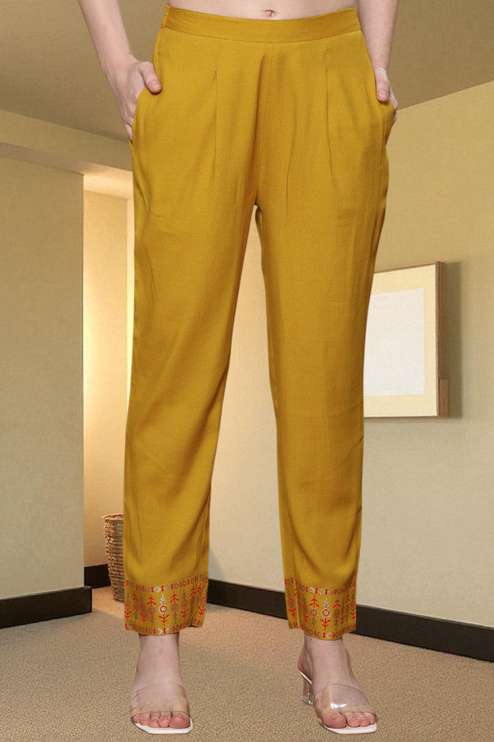 Casual Ethnic Straight Kurta Set With Dupatta