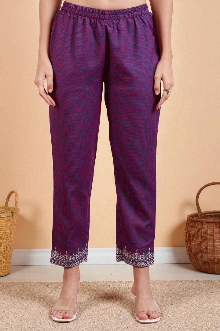 Casual Ethnic Straight Kurta Set With Dupatta
