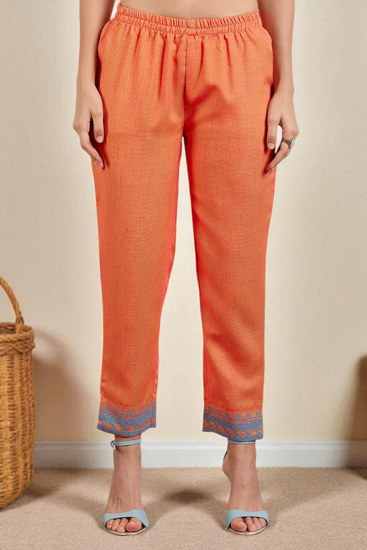 Casual Ethnic Straight Kurta Set With Dupatta