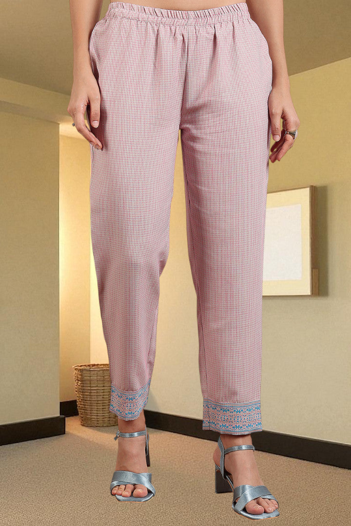 Casual Ethnic Straight Kurta Set With Dupatta