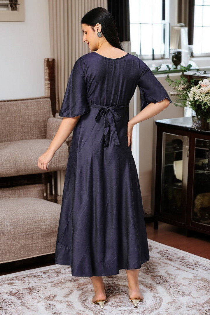 Maternity Kurta - Designed For Pregnancy & Feeding