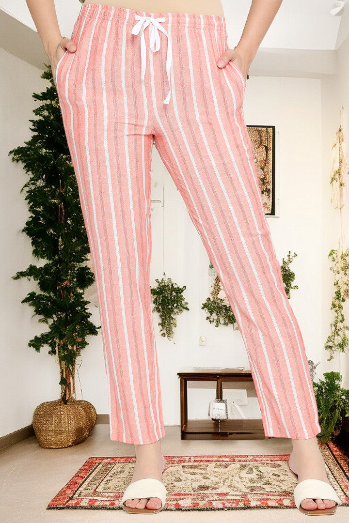 Trendy Cotton Co-ord Set – Stylish Two-Piece Outfit