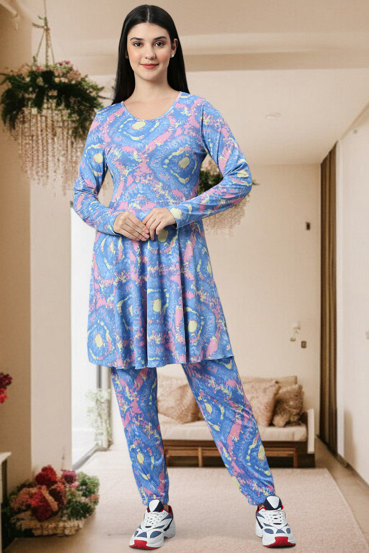Statement Co-ord Set – Casual, Festive & Outings