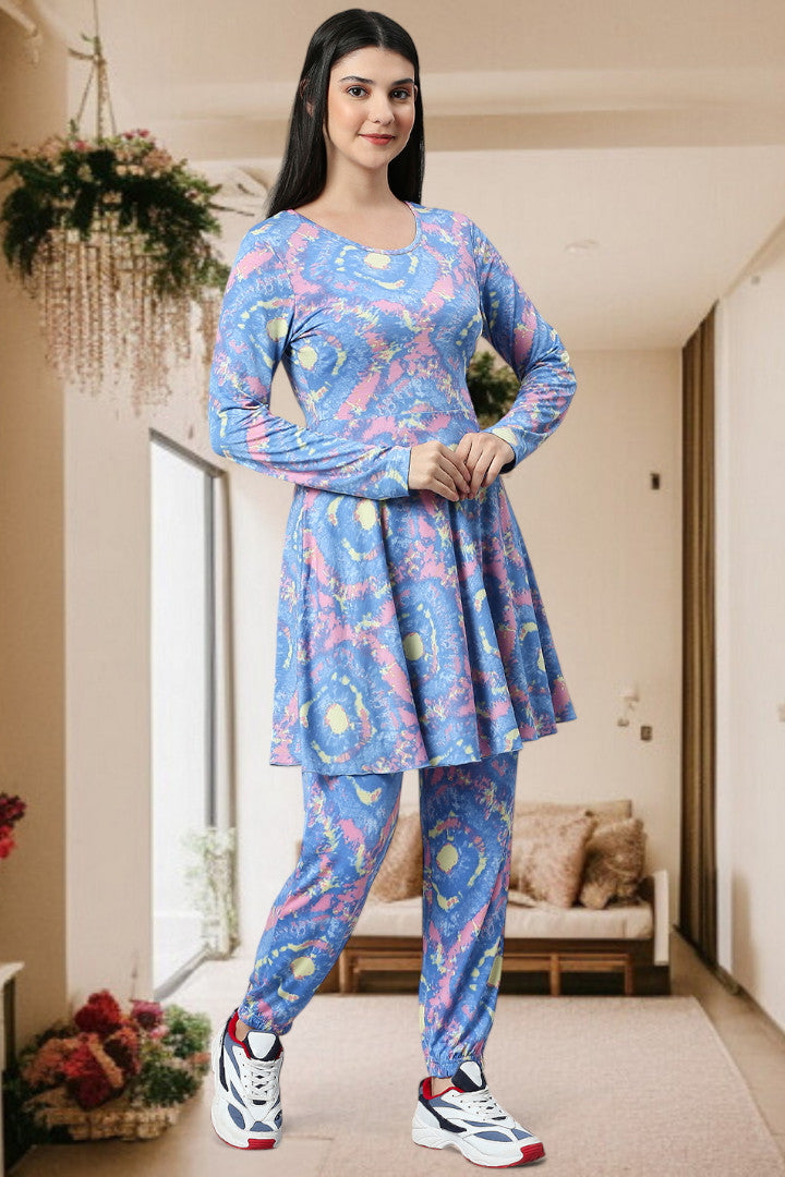 Statement Co-ord Set – Casual, Festive & Outings