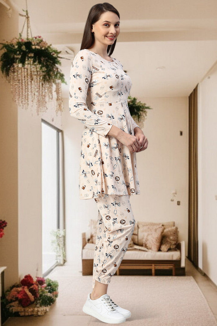 Statement Co-ord Set – Casual, Festive & Outings