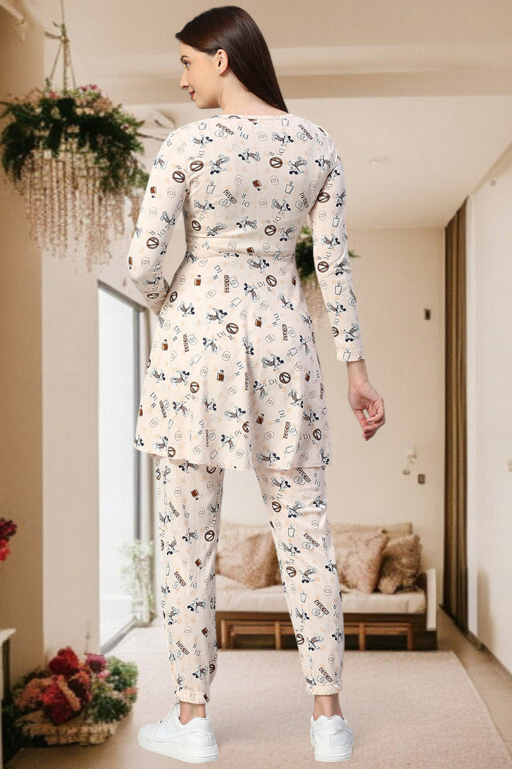 Statement Co-ord Set – Casual, Festive & Outings