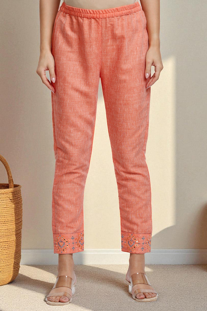 Casual Ethnic Straight Kurta Set - Everyday Comfortable