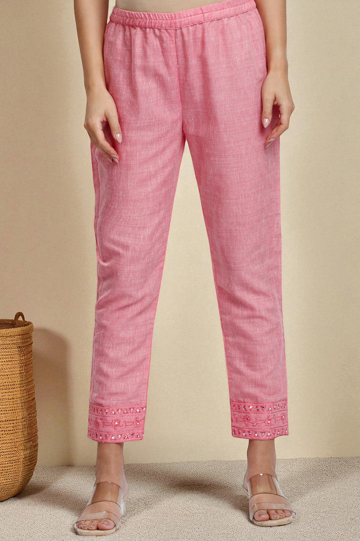 Casual Ethnic Straight Kurta Set - Everyday Comfortable