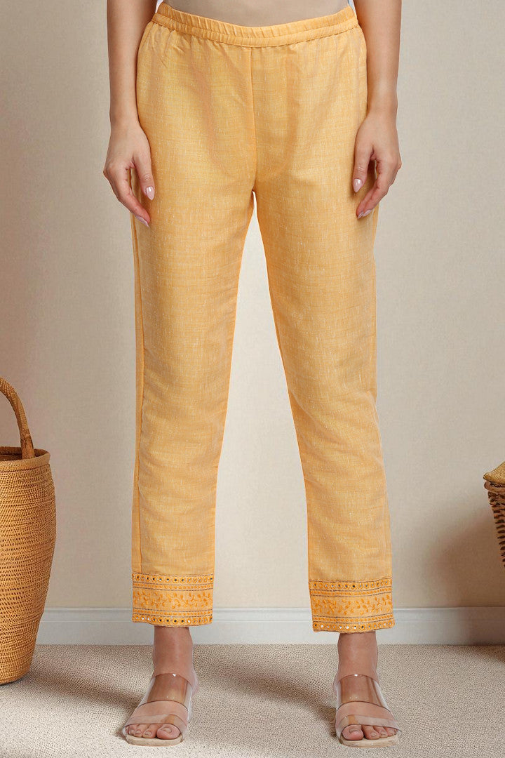 Casual Ethnic Straight Kurta Set - Everyday Comfortable