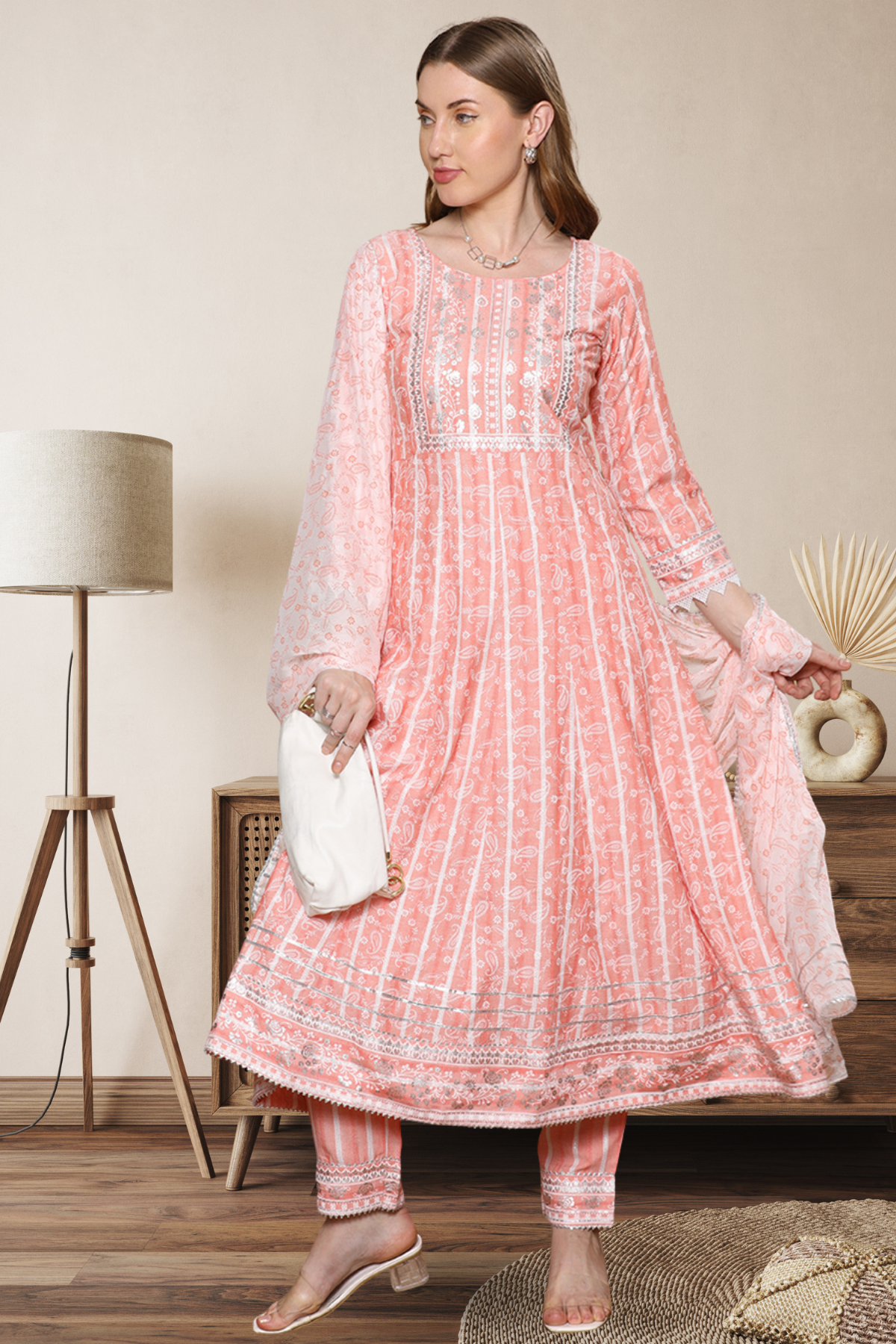 Anarkali Kurta Sets