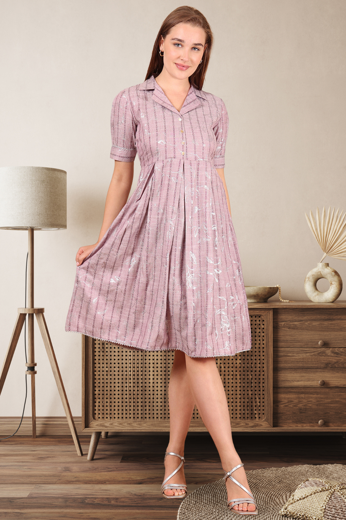 Mini/Knee length dresses