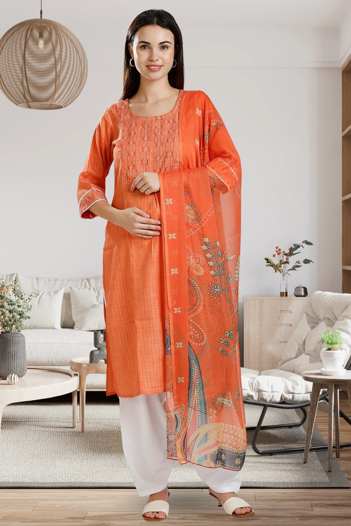 Maternity Kurta Sets