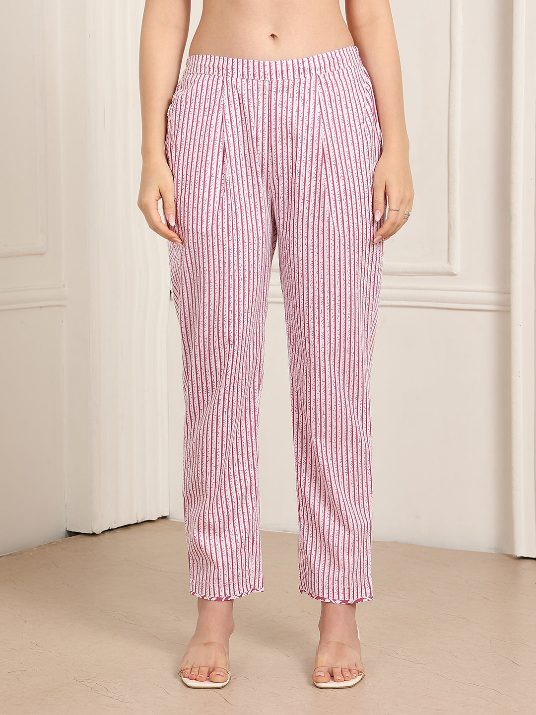 Casual Ethnic Straight Kurta Set With Dupatta (DS842)