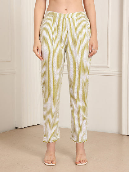 Casual Ethnic Straight Kurta Set With Dupatta (DS843)