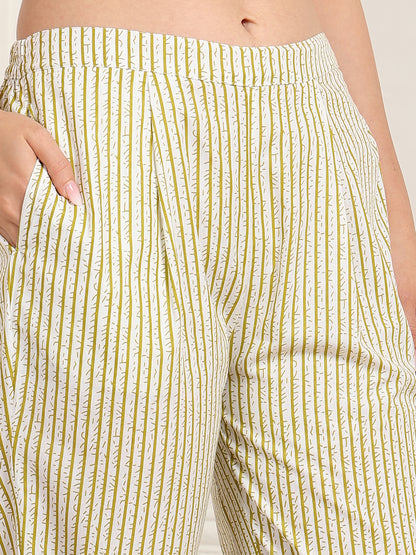 Casual Ethnic Straight Kurta Set With Dupatta (DS843)