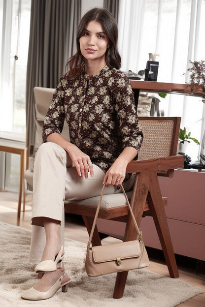Printed Tunic Tops for Effortless Everyday Style