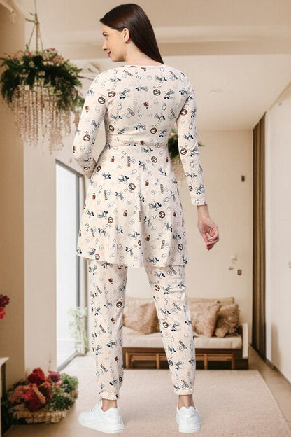 Statement Co-ord Set – Casual, Festive & Outings