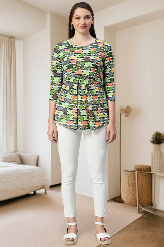 ZIPLESS TUNIC TOP