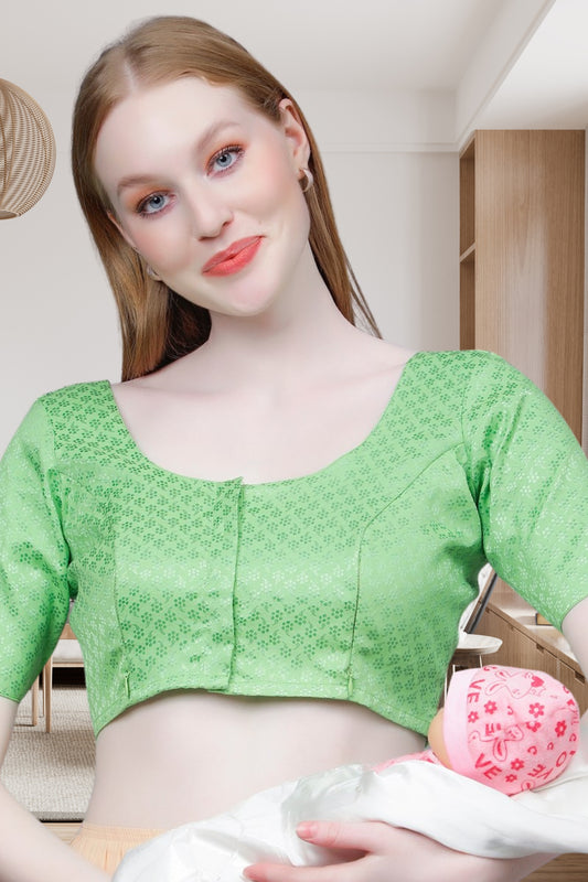 Feeding Saree Blouse